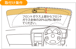 取付け例