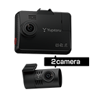前後2カメラドライブレコーダー TW6400d